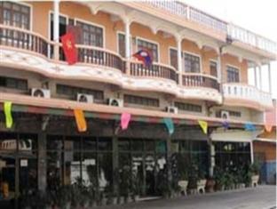 Souvanna Hotel Vientiane Bagian luar foto